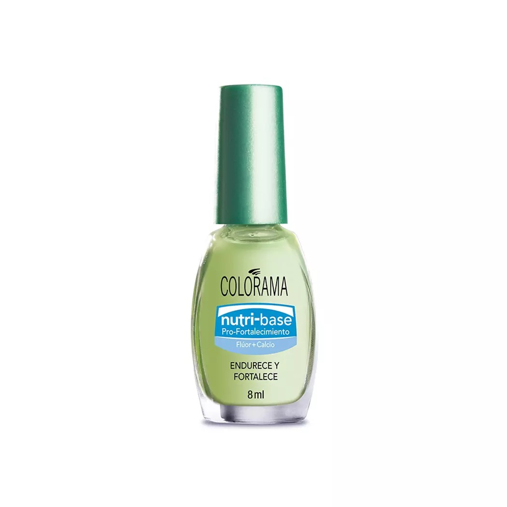 Base Para Uñas Nutritiva Smyf