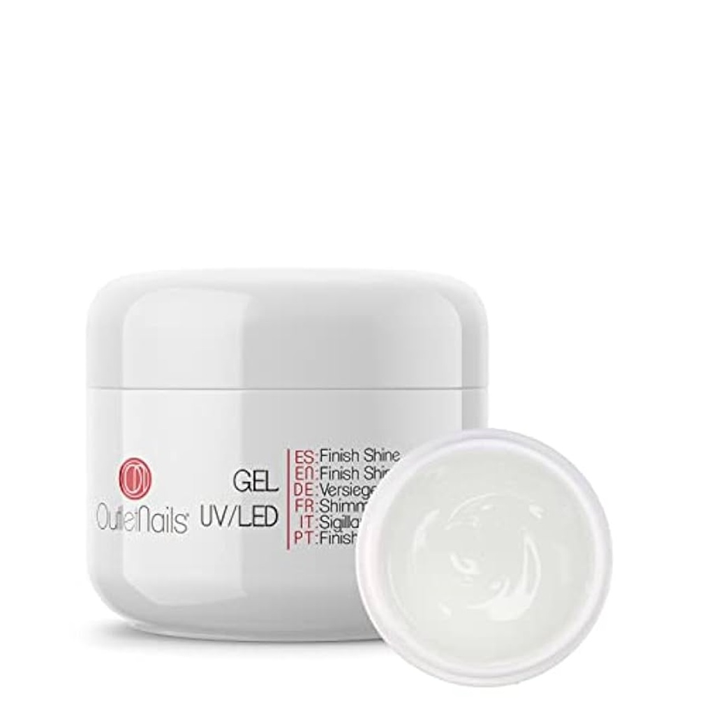 Brillo Gel para Uñas Smyf