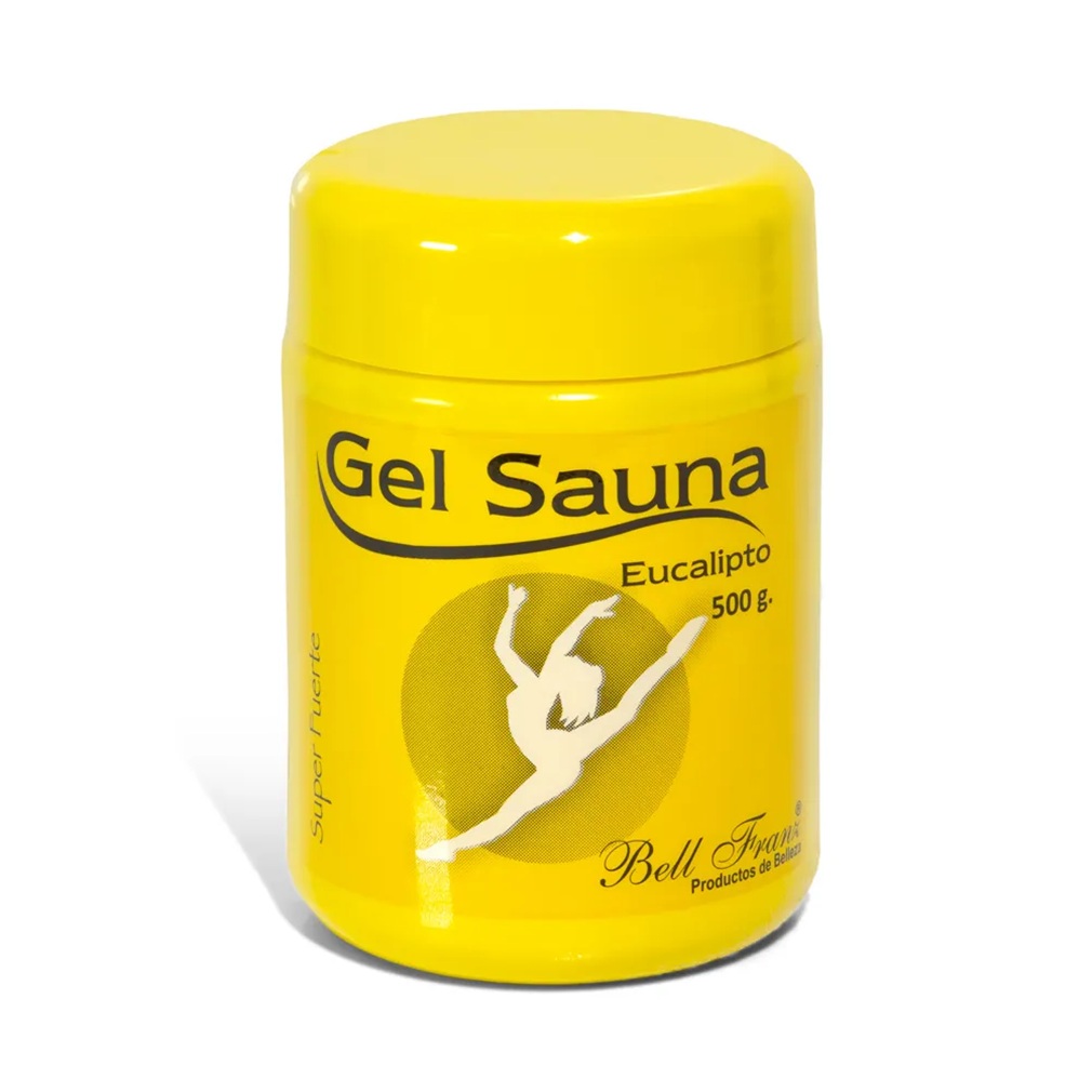Gel Sauna Extrafuerte Bellalin